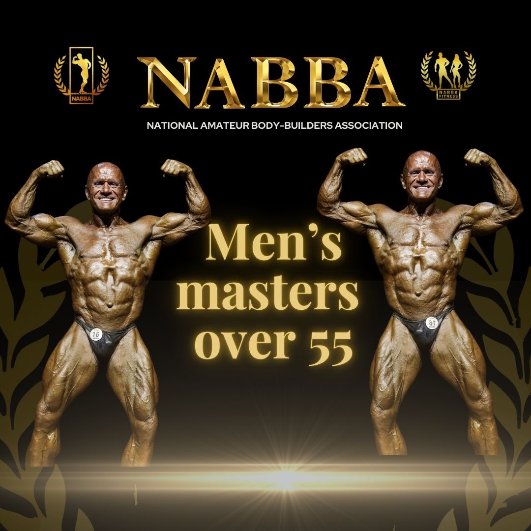 Men's Masters over 55's