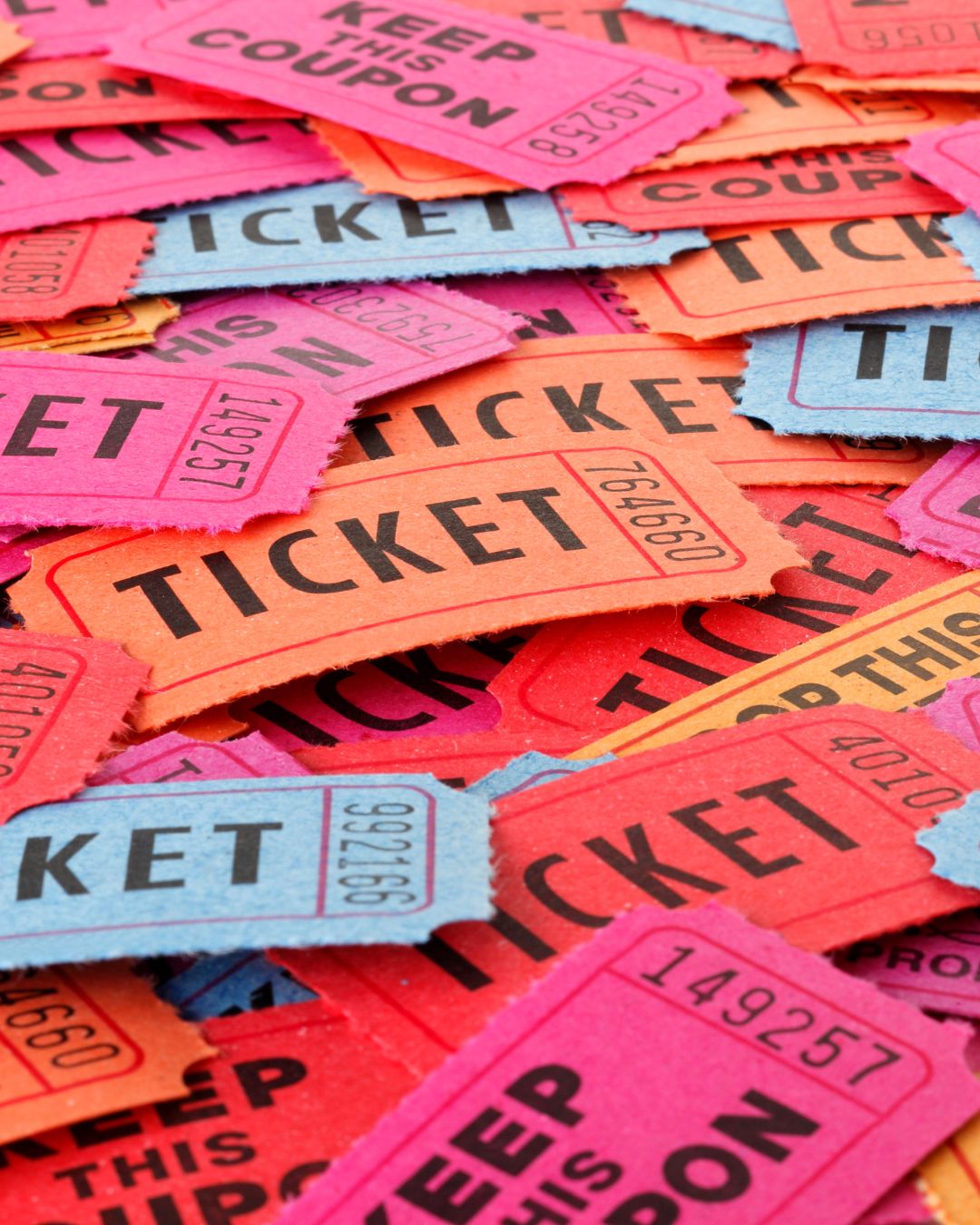 Spectator Tickets
