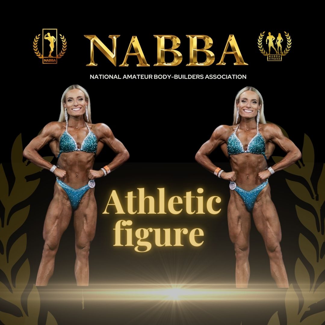 Miss Athletic Figure