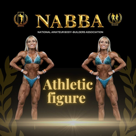 Miss Athletic Figure