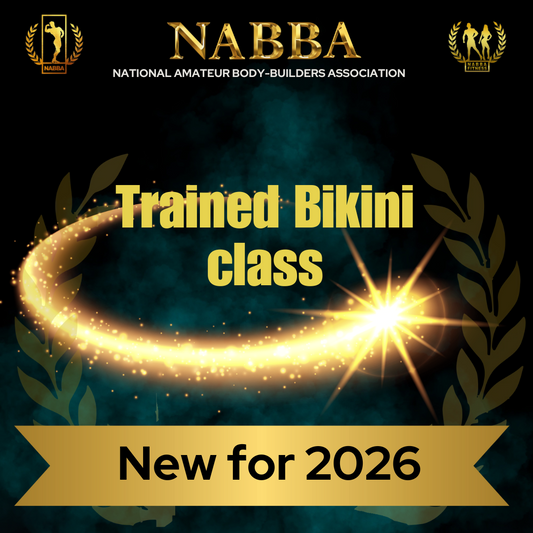 Trained Bikini: New