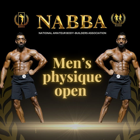 Men's Physique Open