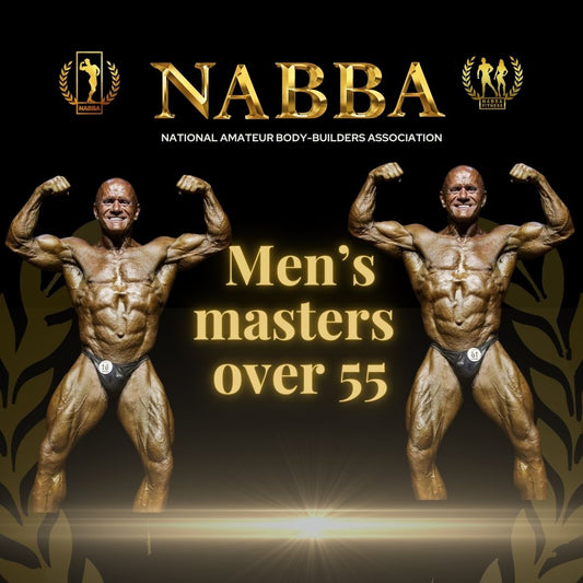 Men's Masters over 55's