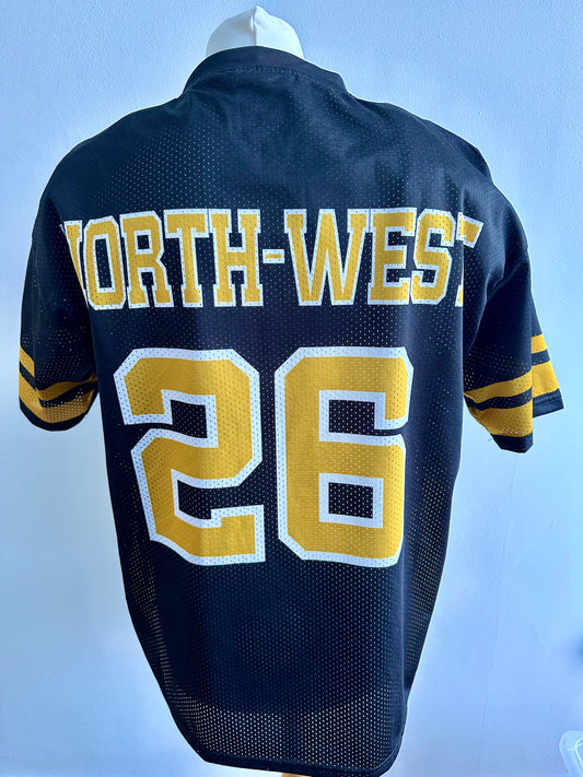 NABBA North West NFL-Style T-Shirt – 2026 Rebrand Edition