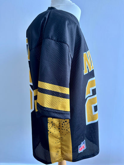 NABBA North West NFL-Style T-Shirt – 2026 Rebrand Edition