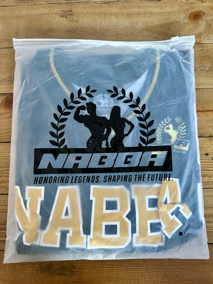 NABBA North West NBA-Style Vest Top – 2026 Rebrand Edition