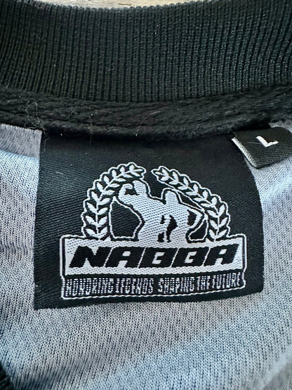 NABBA North West NFL-Style T-Shirt – 2026 Rebrand Edition