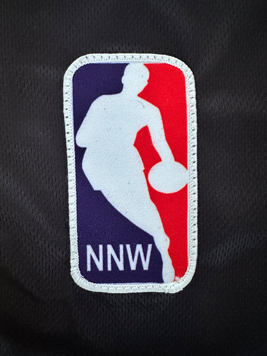 NABBA North West NBA-Style Vest Top – 2026 Rebrand Edition