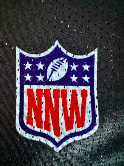 NABBA North West NFL-Style T-Shirt – 2026 Rebrand Edition